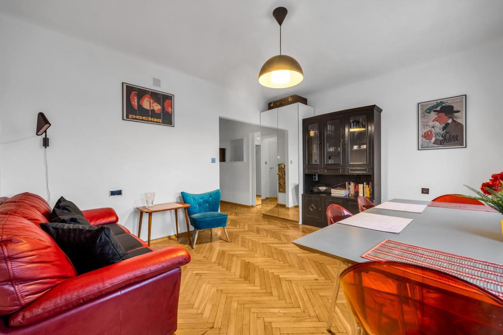 Metro Politechnika 3-Bedroom Apartment Varsavia Esterno foto