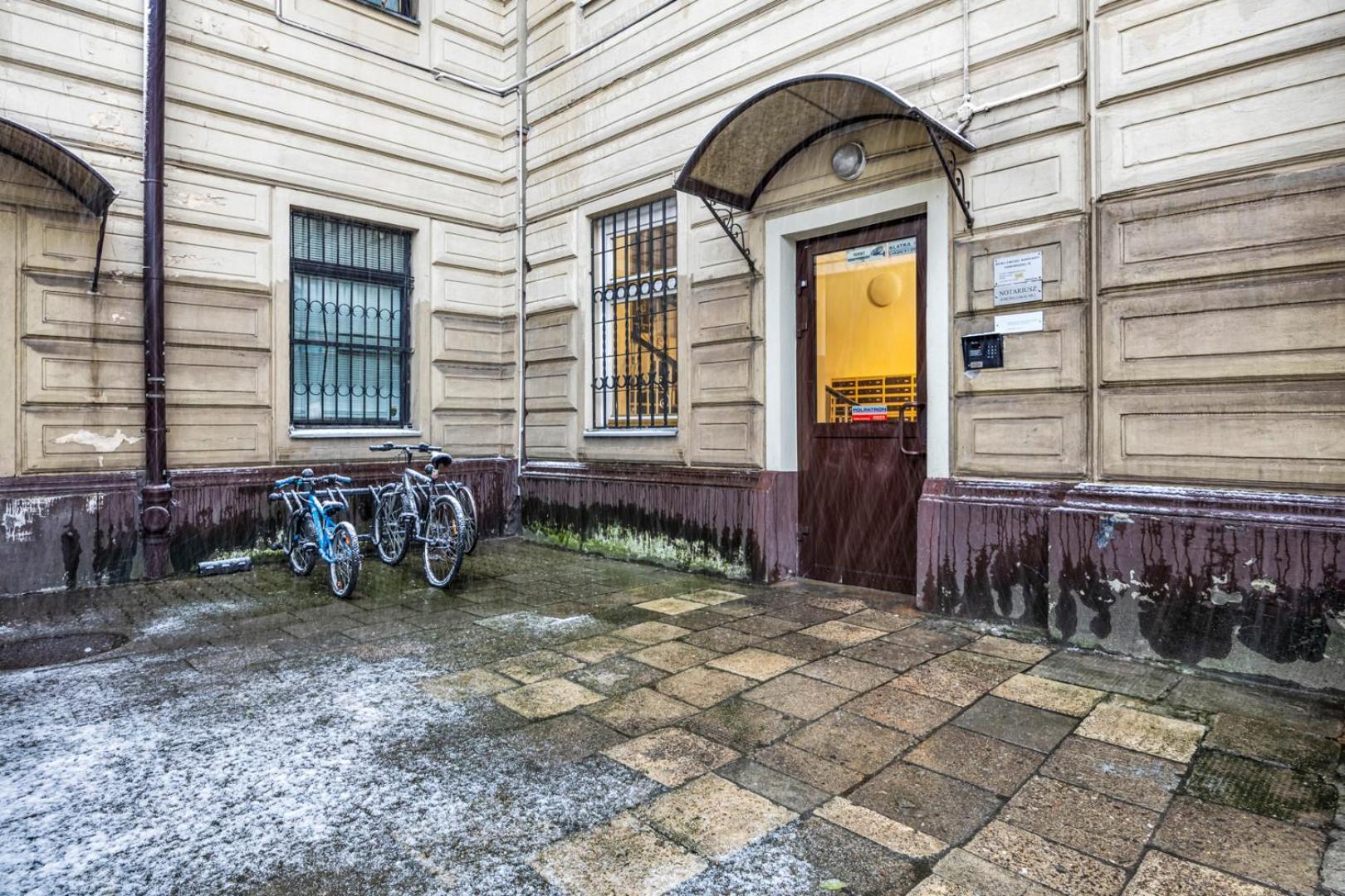 Metro Politechnika 3-Bedroom Apartment Varsavia Esterno foto