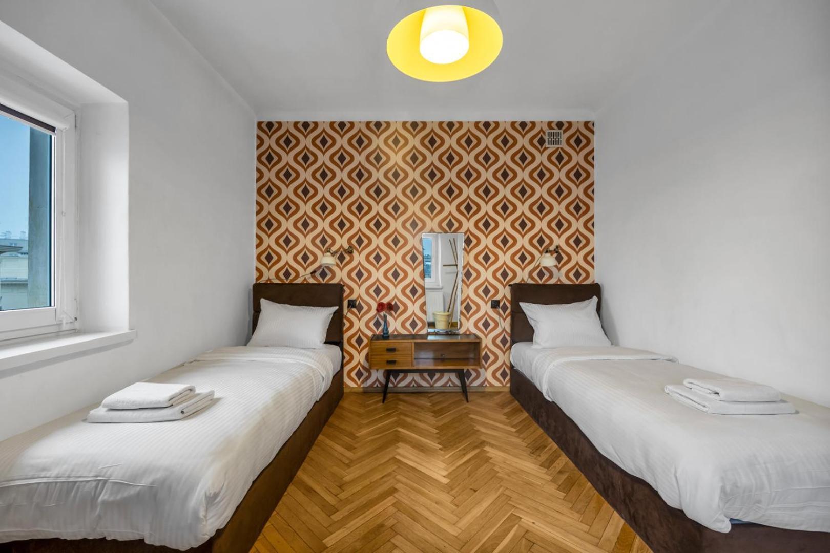 Metro Politechnika 3-Bedroom Apartment Varsavia Esterno foto