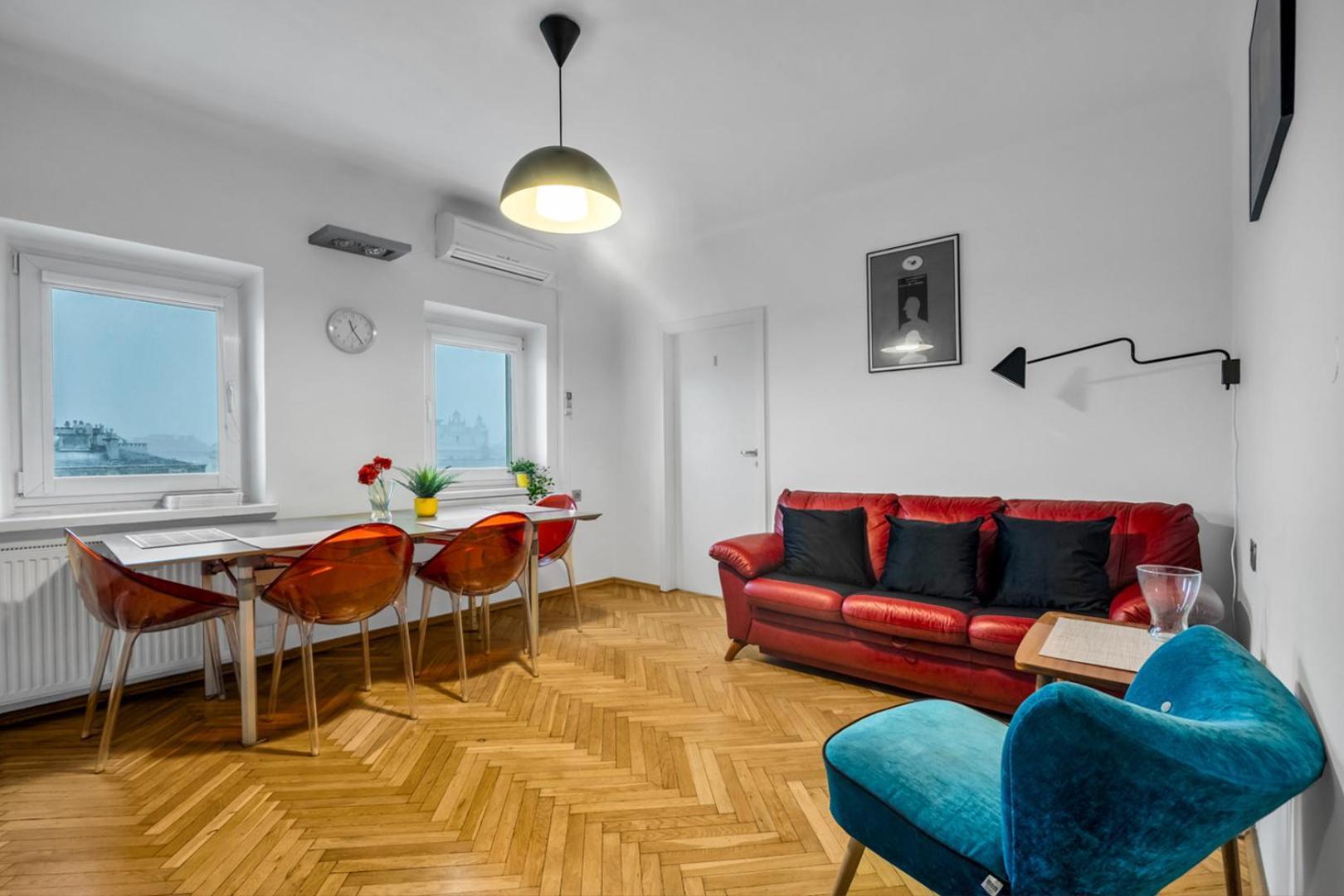 Metro Politechnika 3-Bedroom Apartment Varsavia Esterno foto
